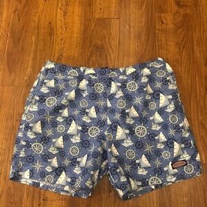 Vineyard Vines swim trunks